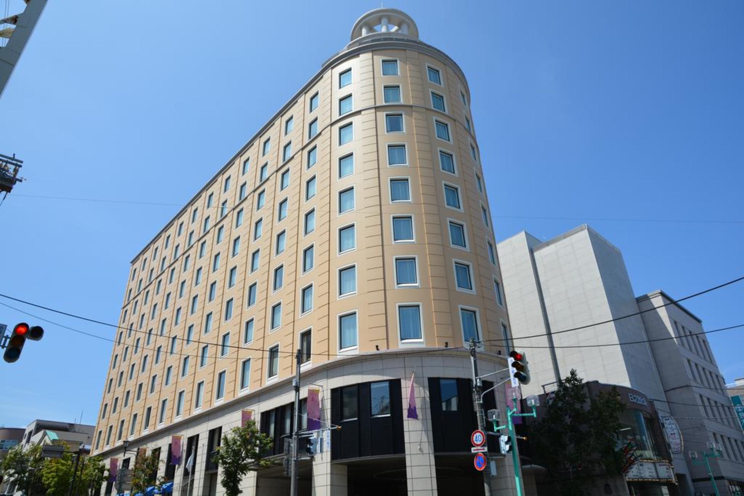 Authent Hotel Otaru Exterior foto